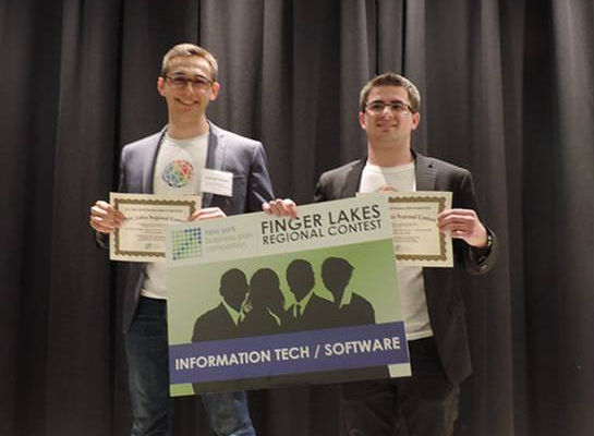 2015: Software/Information Tech: VisoWorld