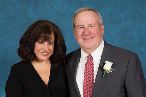 Nancy '76 and Kevin '75 Gavagan