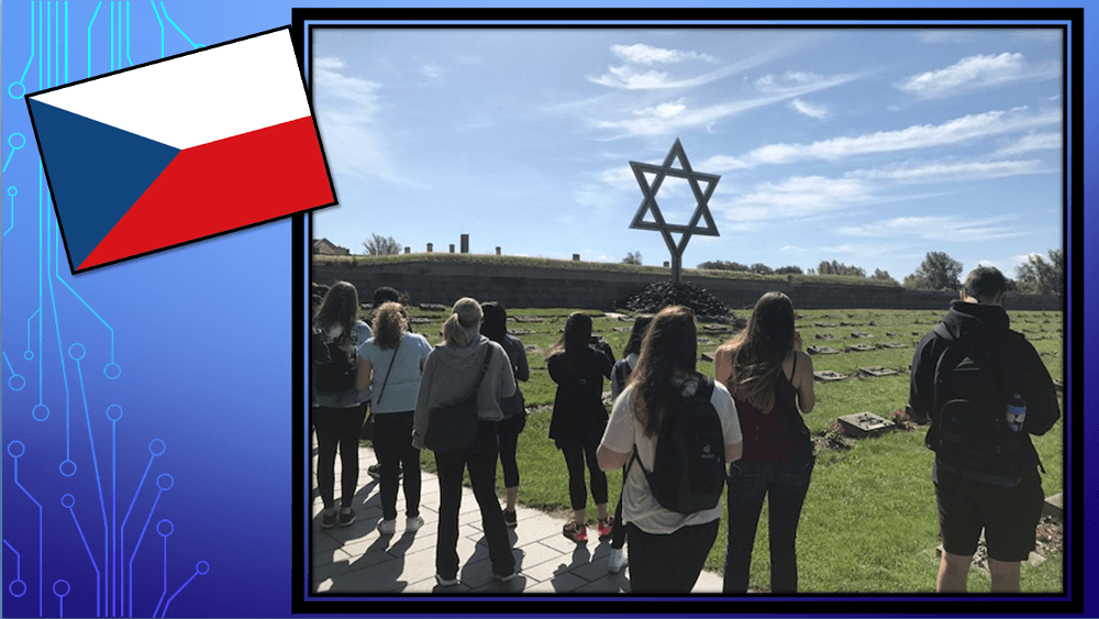 Terezín Concentration Camp North Of Prague,Czech Republic.