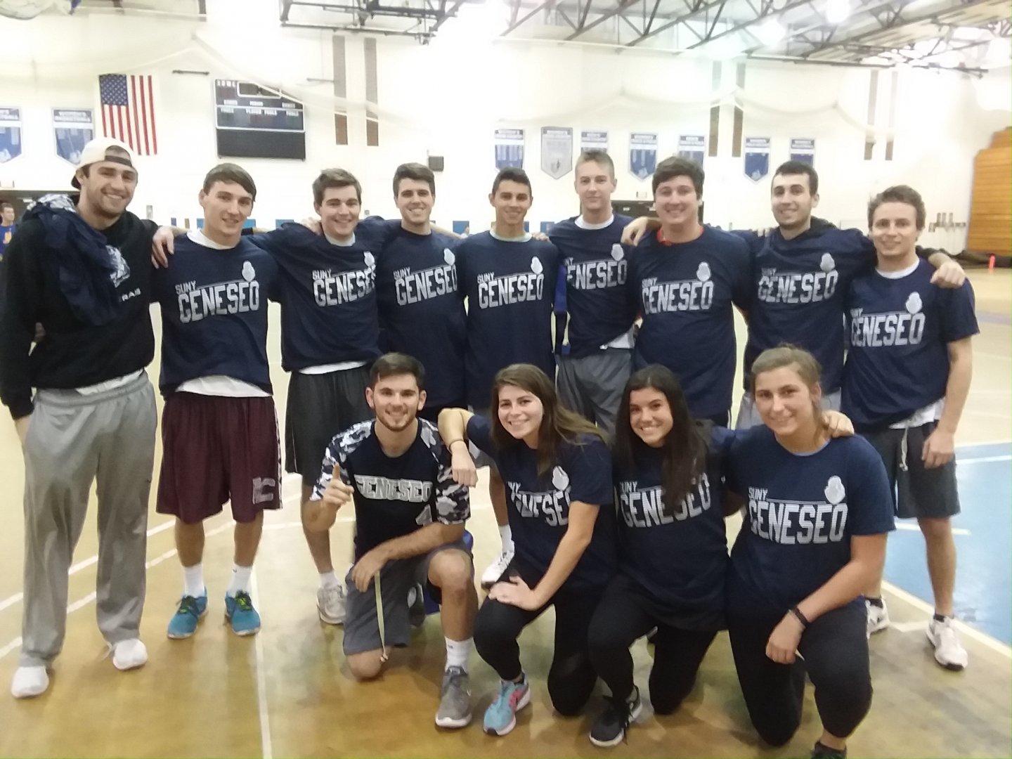 Co-Ed Arena Football