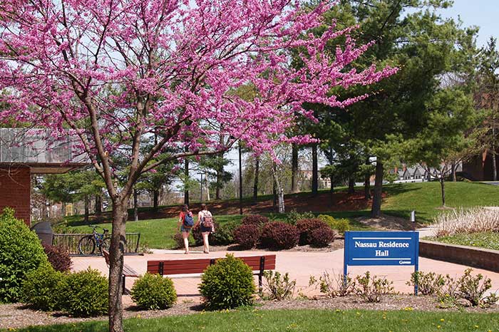 Nassau Hall