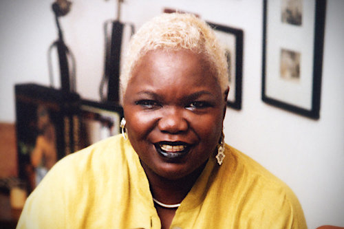 Ysaye Barnwell headshot