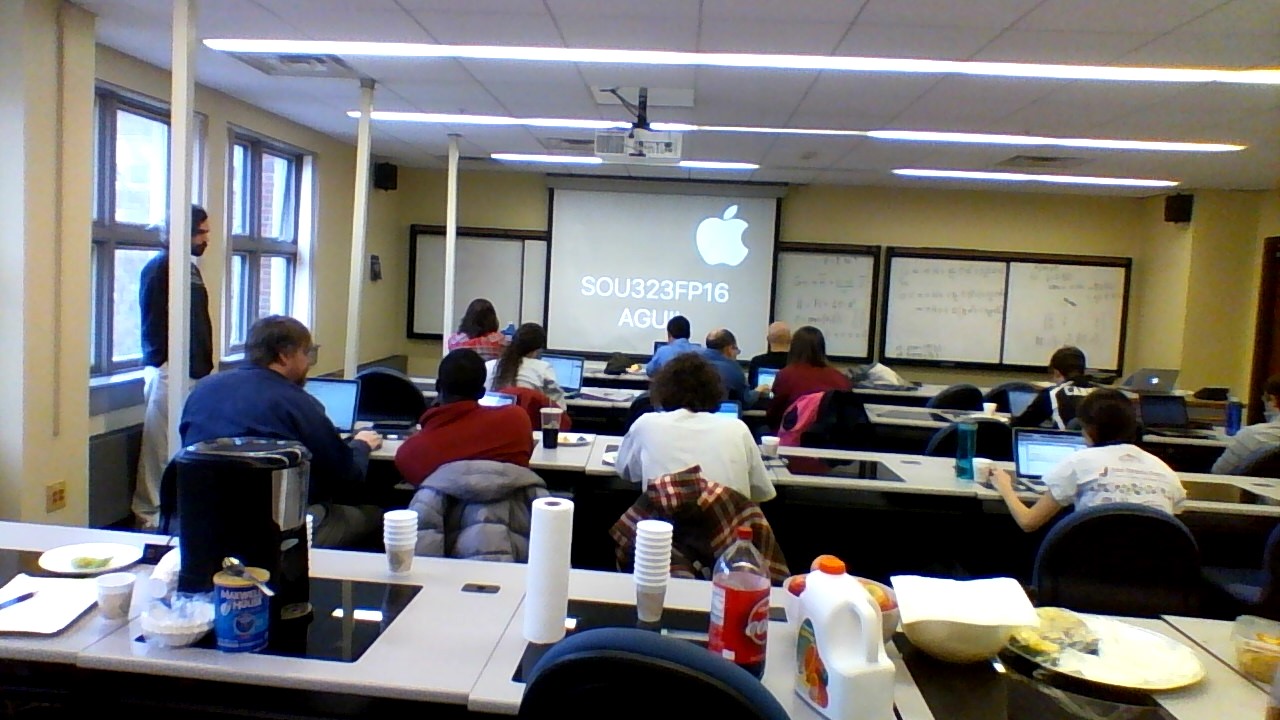 Group of students working with Dr.Cesar Aguilar 2.