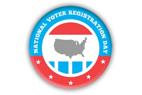National Voter Registration Day