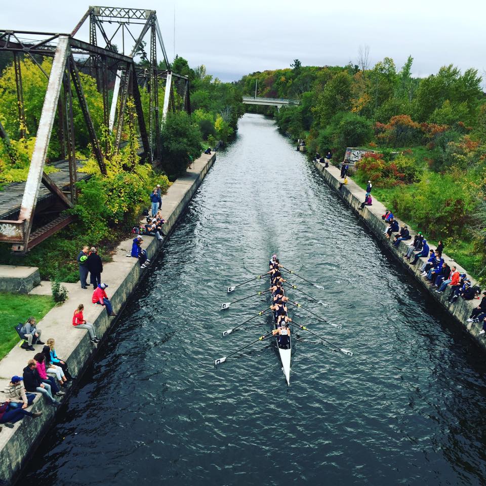 Geneseo Crew Team in Sarastota, Florida in March 2018 Geneseo Crew Team in Sarastota, Florida in March 2018