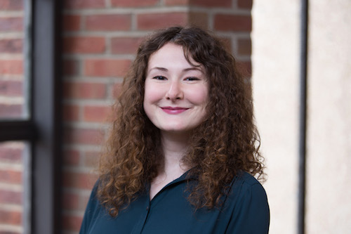 Casey Vincelette, class of 2018