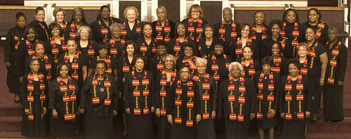 Akoma choir