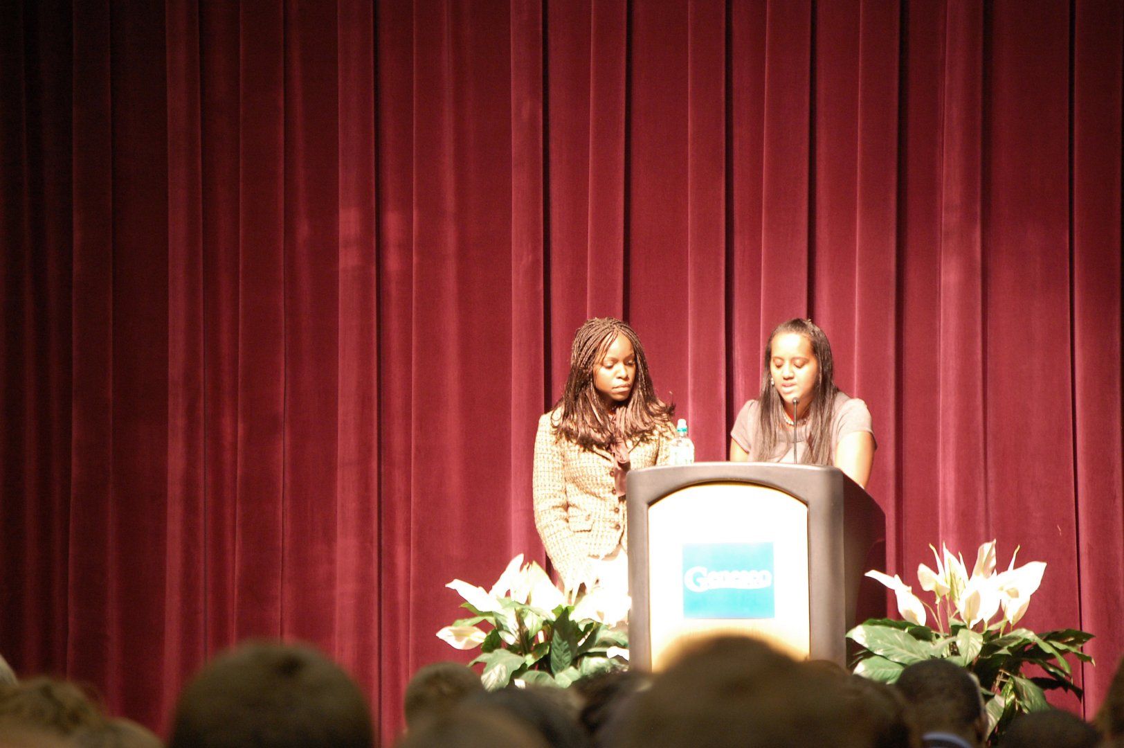 IrisB Guest Speaker Iris Banister Picture 6