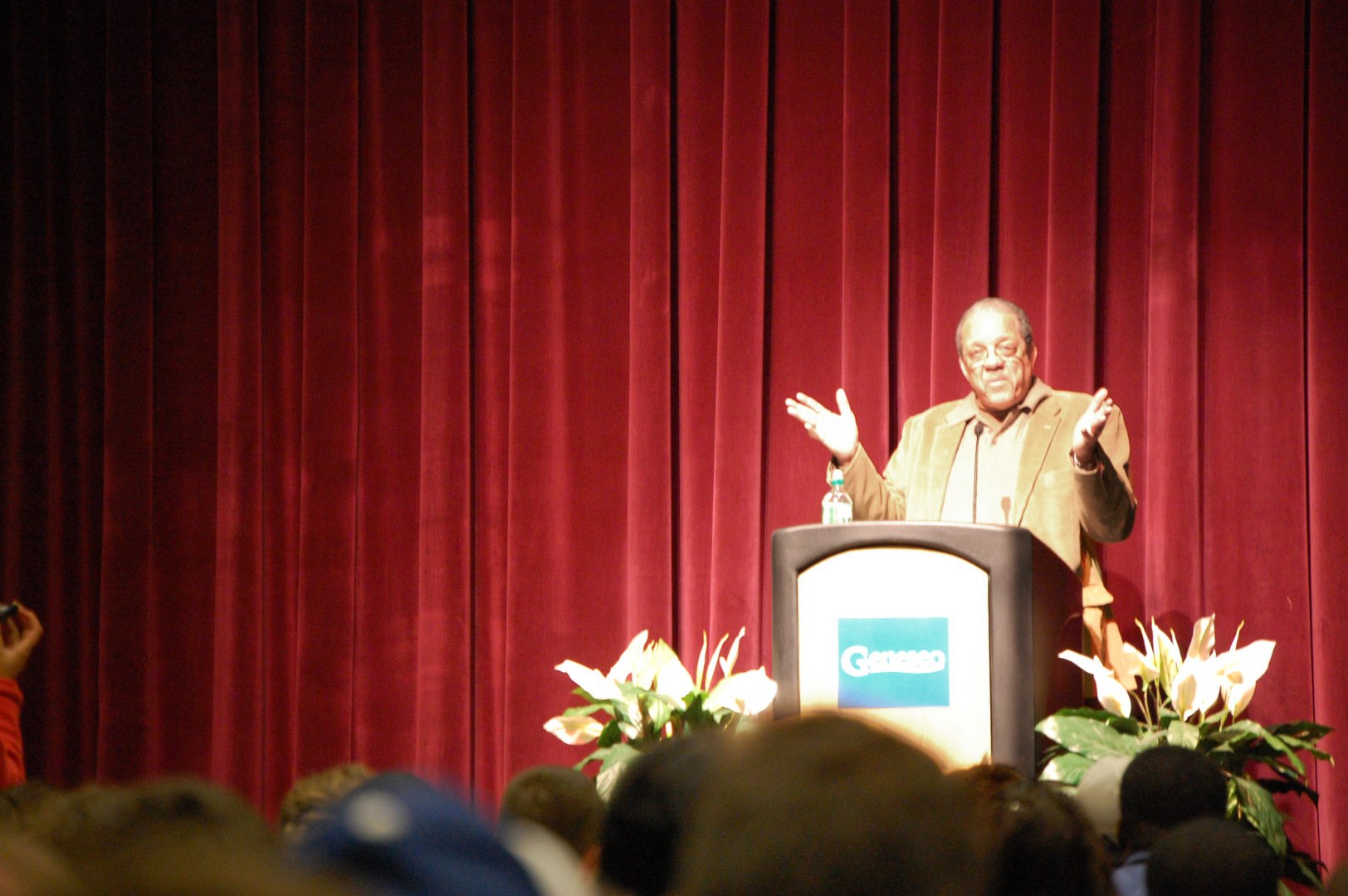 IrisB Guest Speaker Iris Banister Picture 5