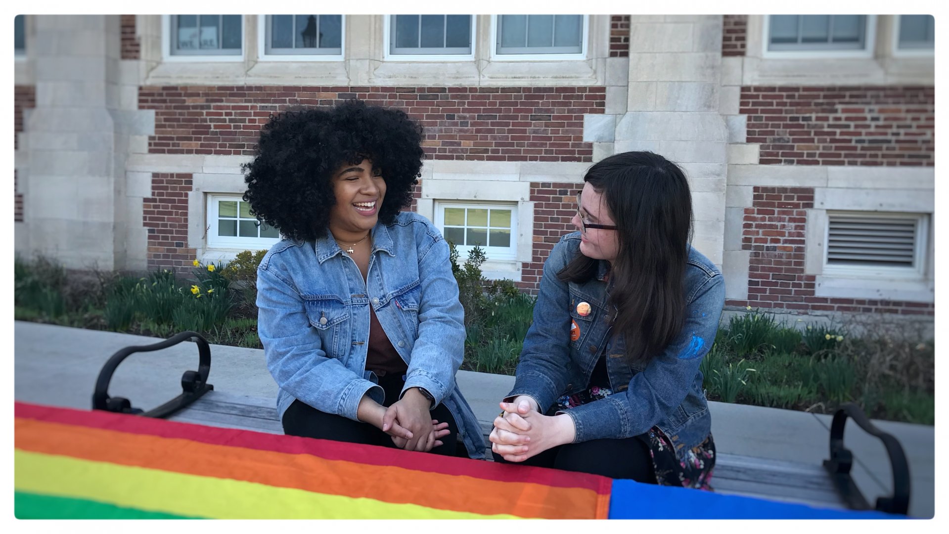 Conversations at Doty