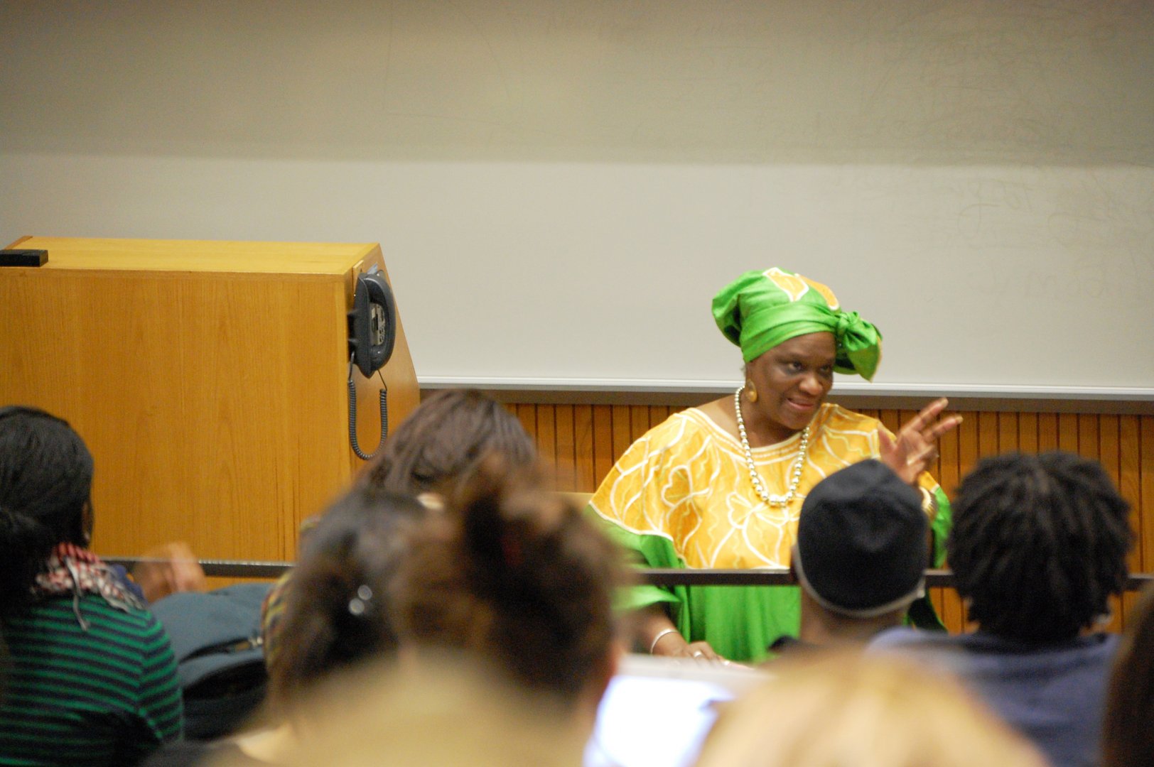 IrisB Guest Speaker Iris Banister picture 2