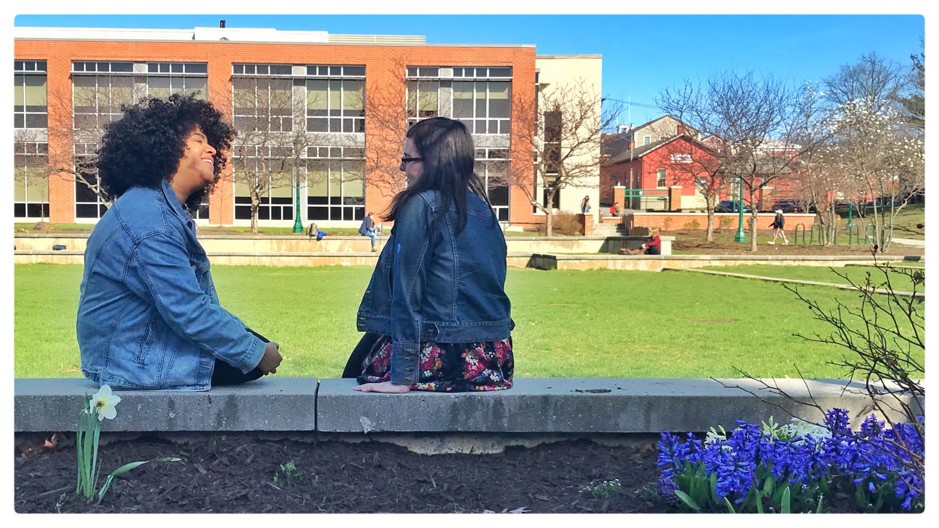 Conversations on The Green