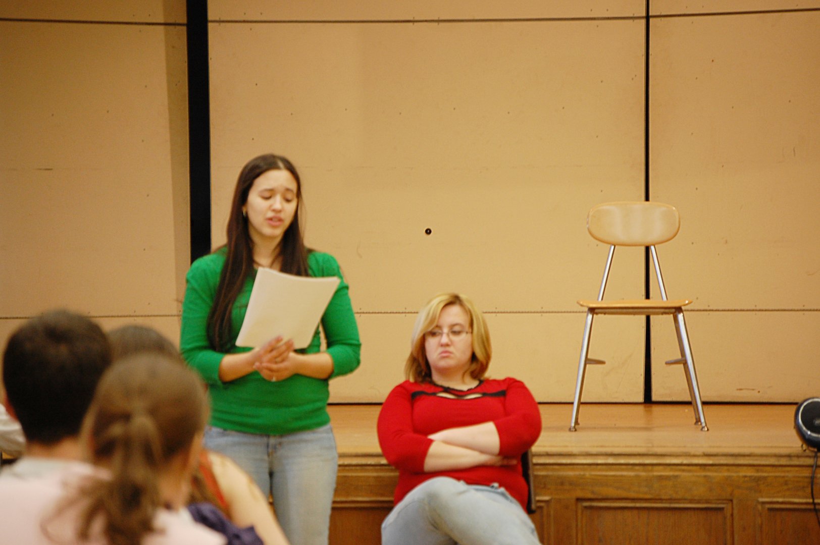 IrisB Guest Speaker Iris Banister Picture 8