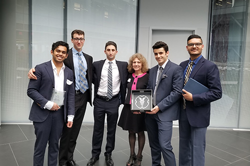 Volt-Air team members