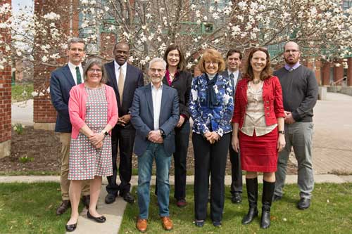 WIG Team at Accountability Meeting