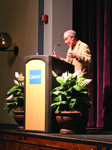 Charles Cobb Jr. speaking