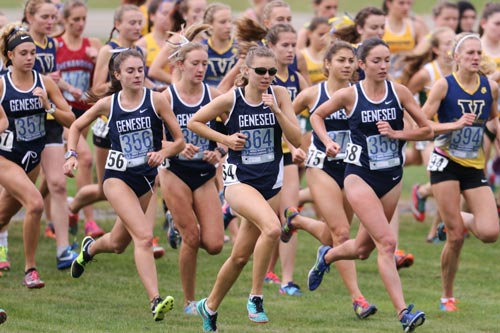 women's cross country
