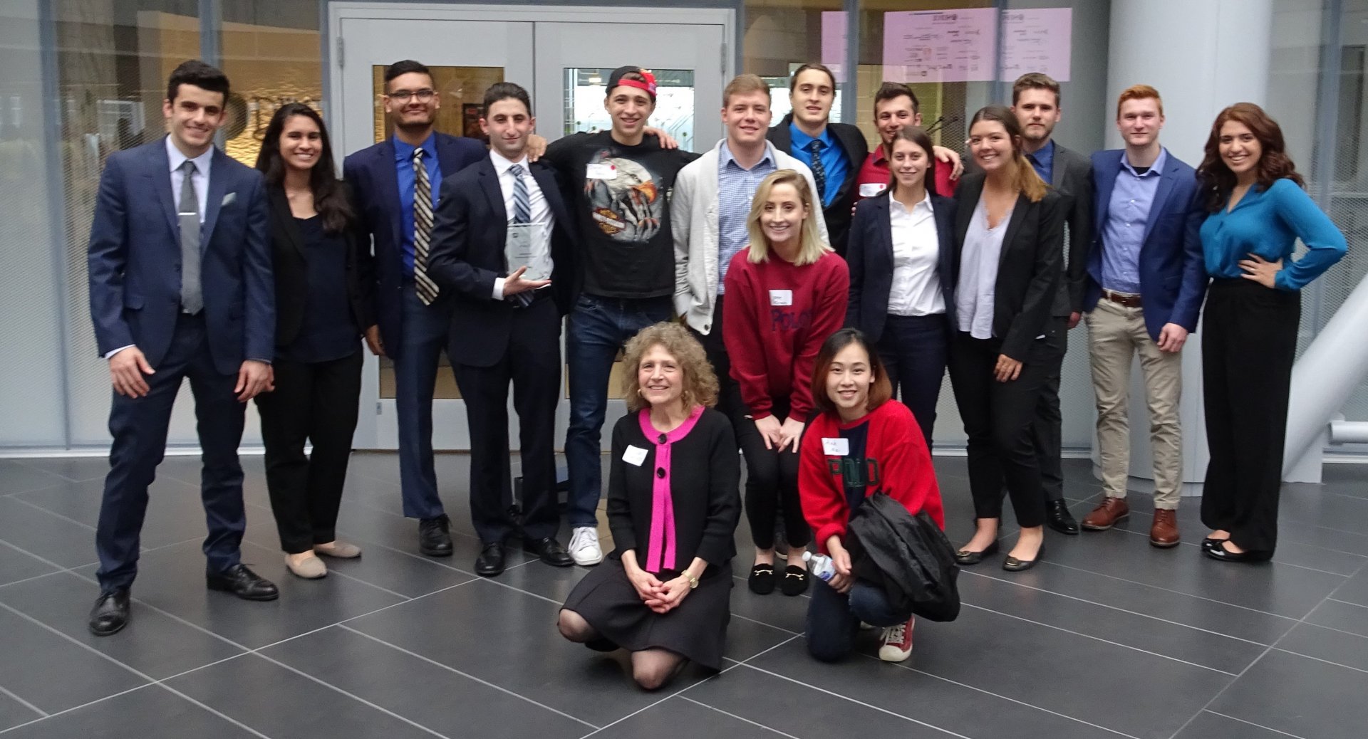 State Finals at SUNY Polytech