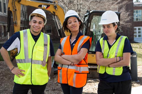 2018 Summer Orientation Leaders