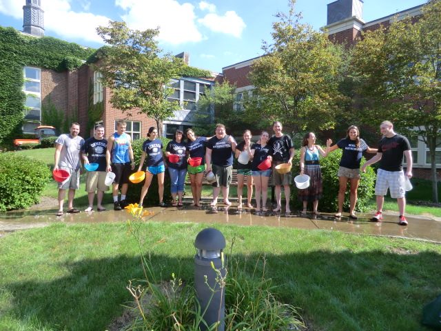 PRISM Math Club: Students pose for a photo