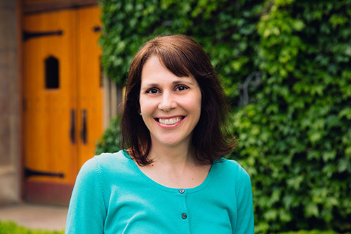 Picture of Meredith Marko Harrigan, Ph.D.