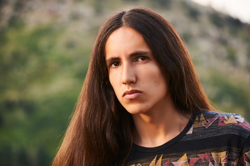 Xiuhtezcatl Martinez