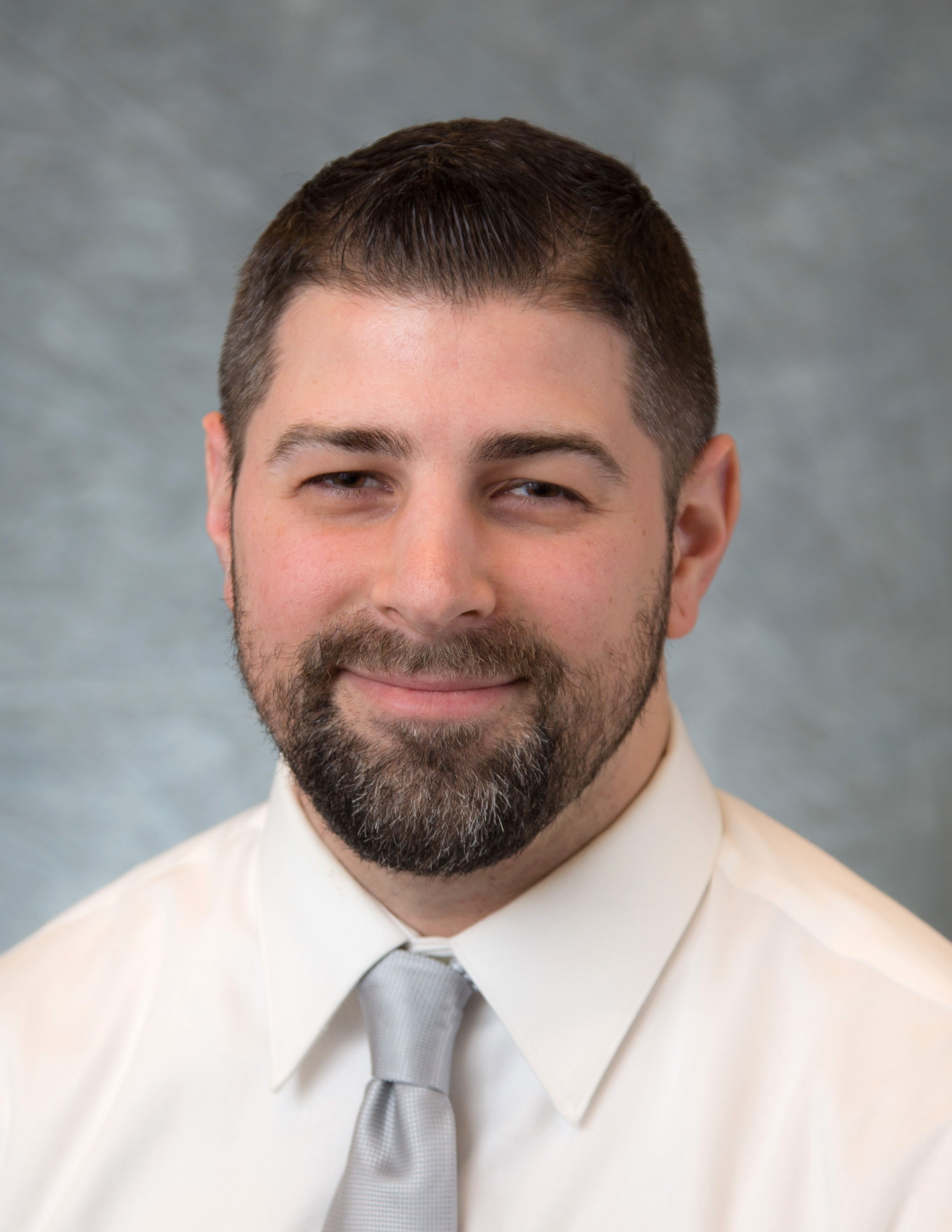 Portrait of Adam Klinges