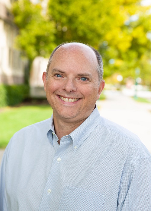 David Miller portrait