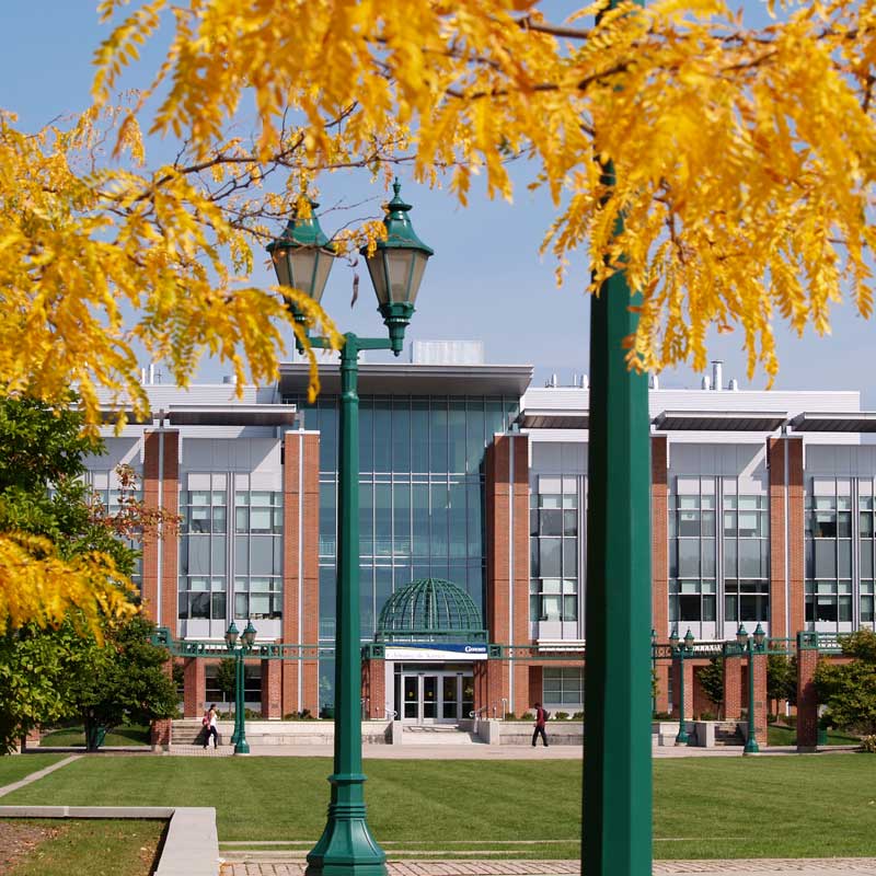 Integrated Science Center