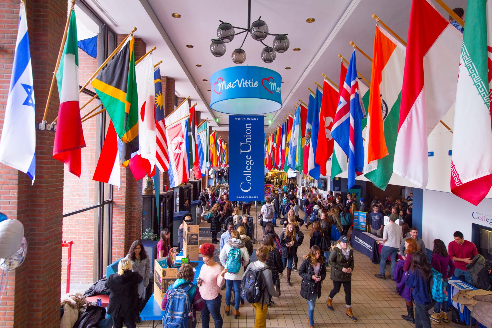 MacVittie College Union