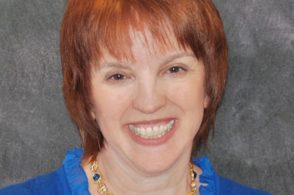 SUNY Distinguished Teaching Professor Beverly Evans