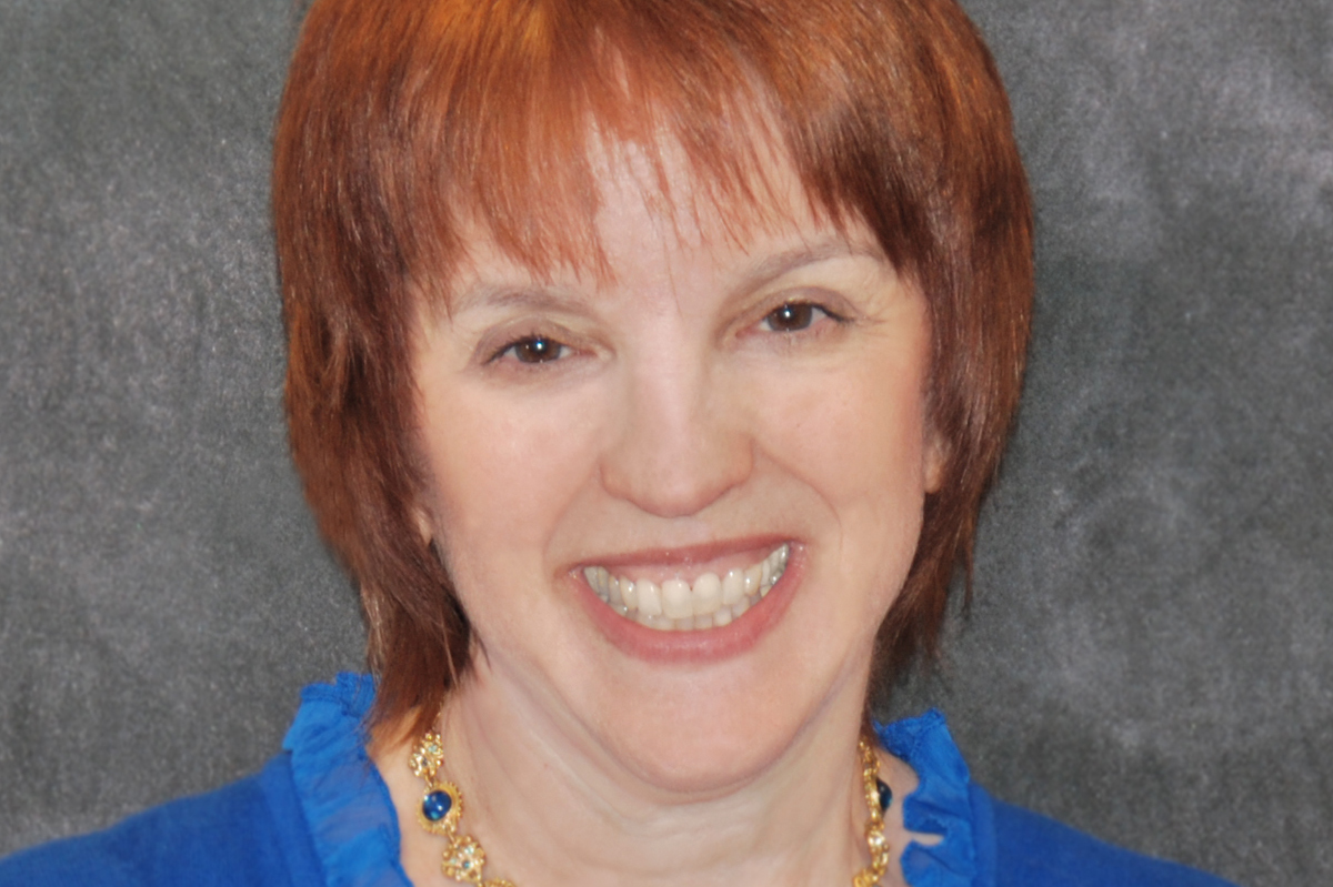 SUNY Distinguished Teaching Professor Beverly Evans