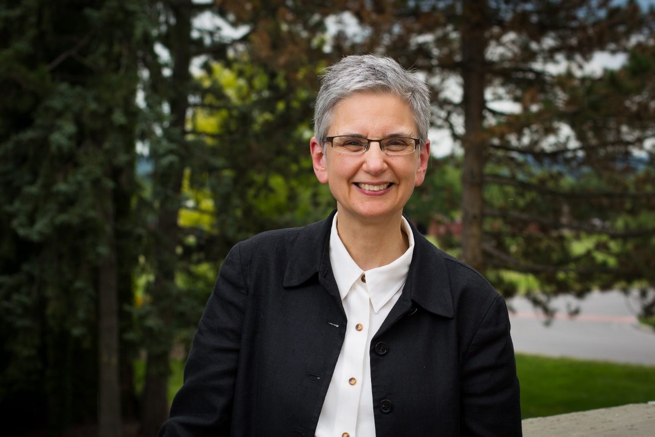 Portrait of Celia Easton