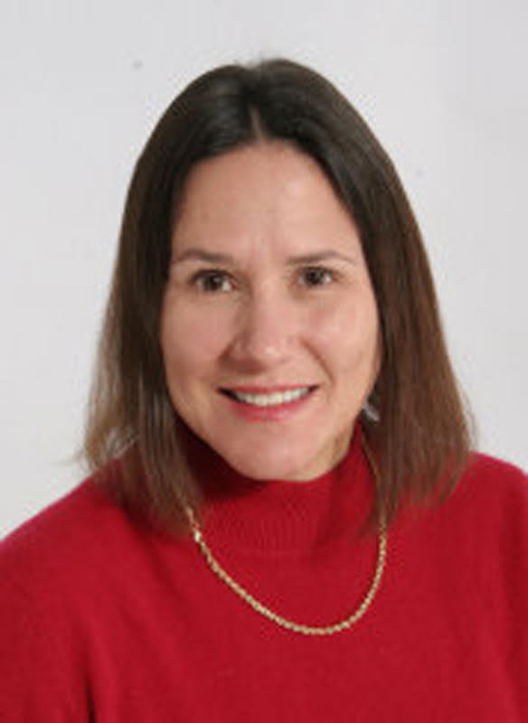 Portrait of Melanie Blood