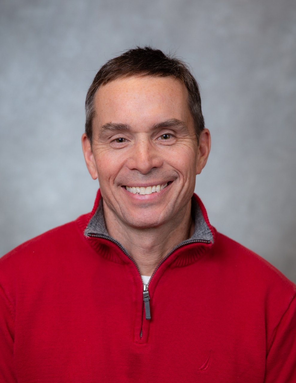 Portrait of Vince Markowski