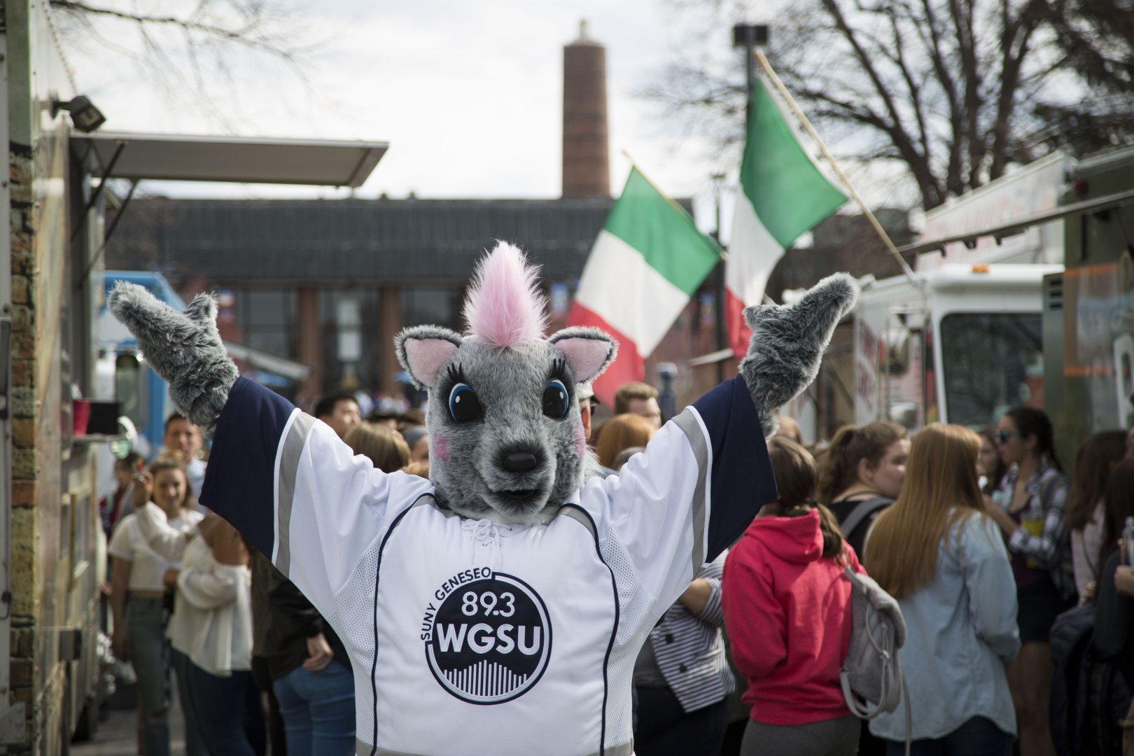 Genny at Genny Fest 2018