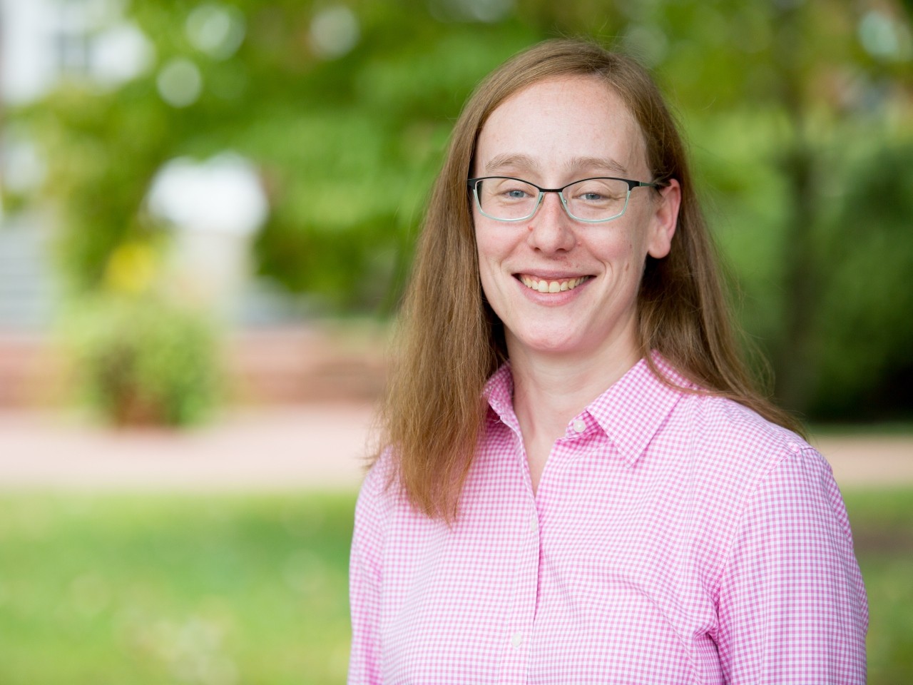 Portrait of Becky Patt