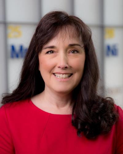 Portrait of Wendy Pogozelski