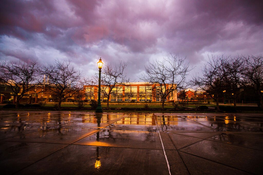Bailey Hall