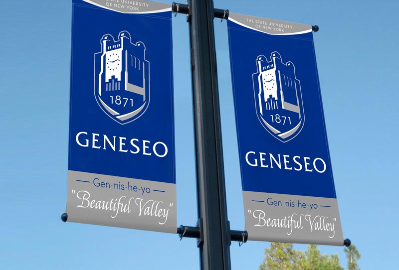 potential welcome banners