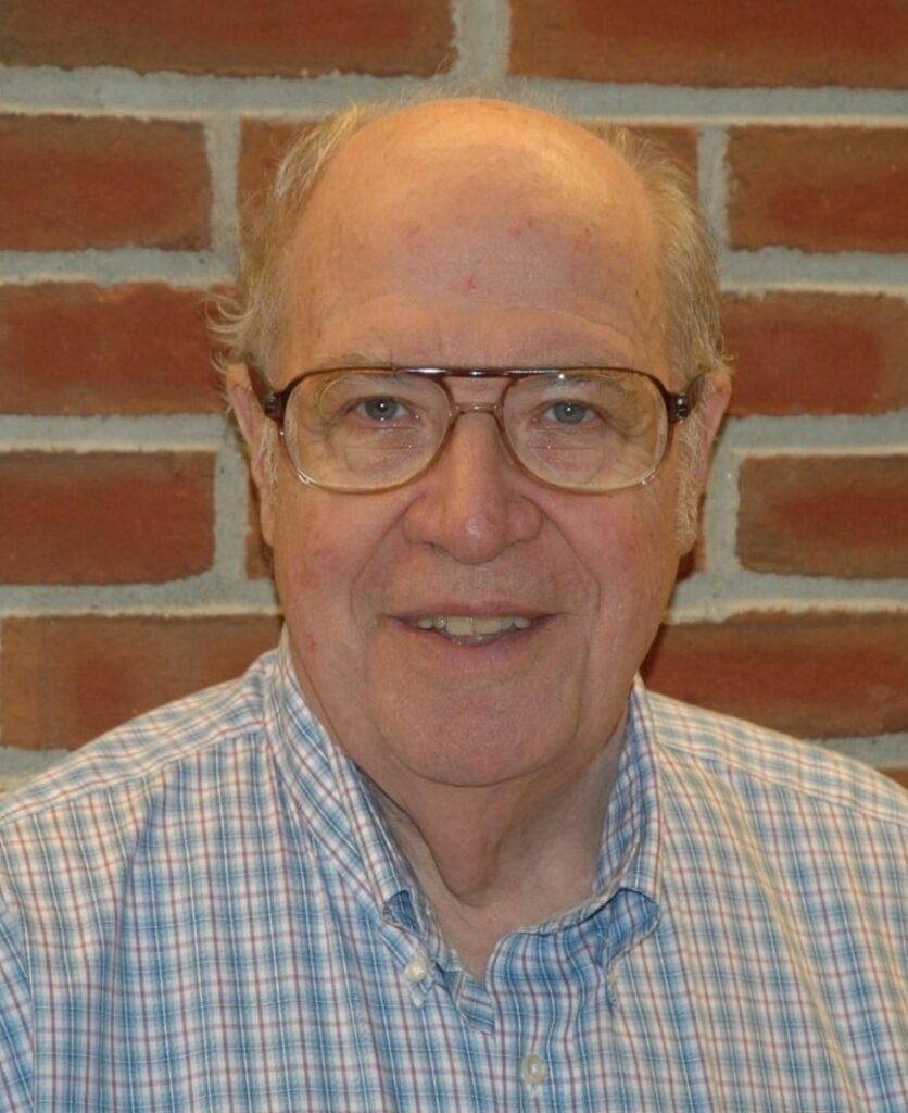 Portrait of David Meisel