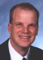 Portrait of Doug Mackenzie