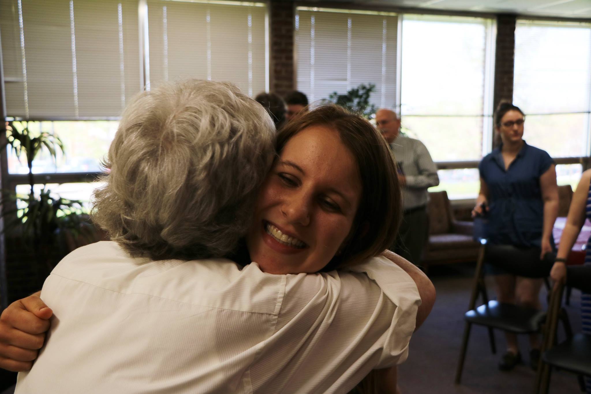 Geneseo Neuroscience at the Home Away From Home respite center