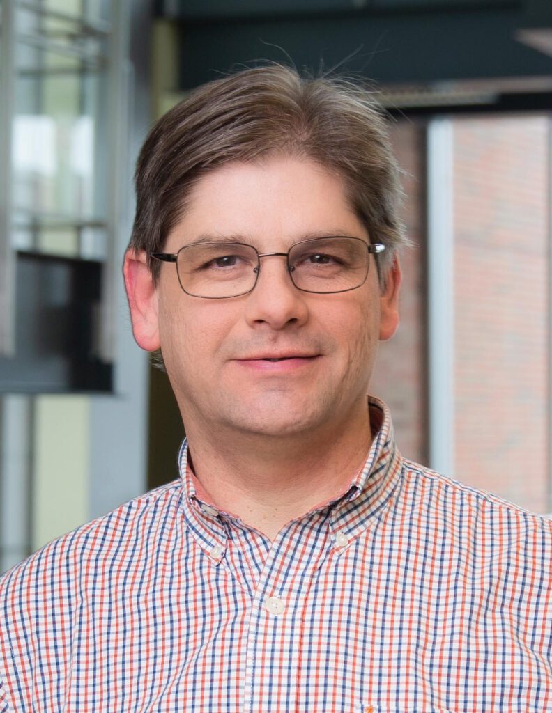 Portrait of James McLean