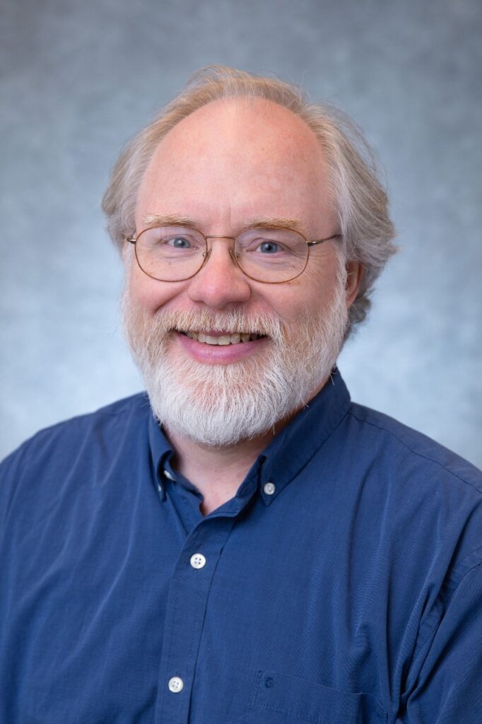 Portrait of Kurt Fletcher