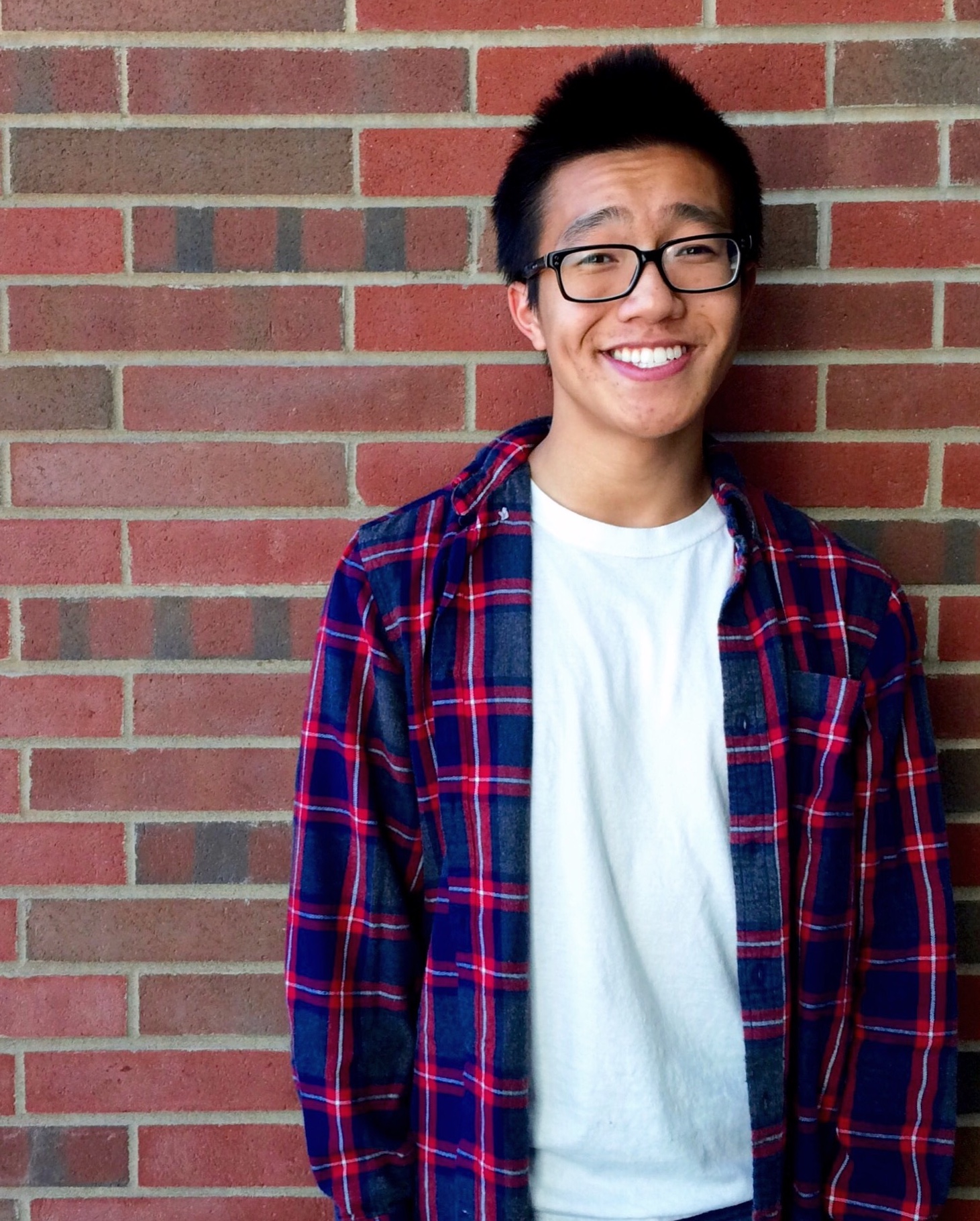 Wilson Mei, Geneseo Neuroscience graduate, class of 2018