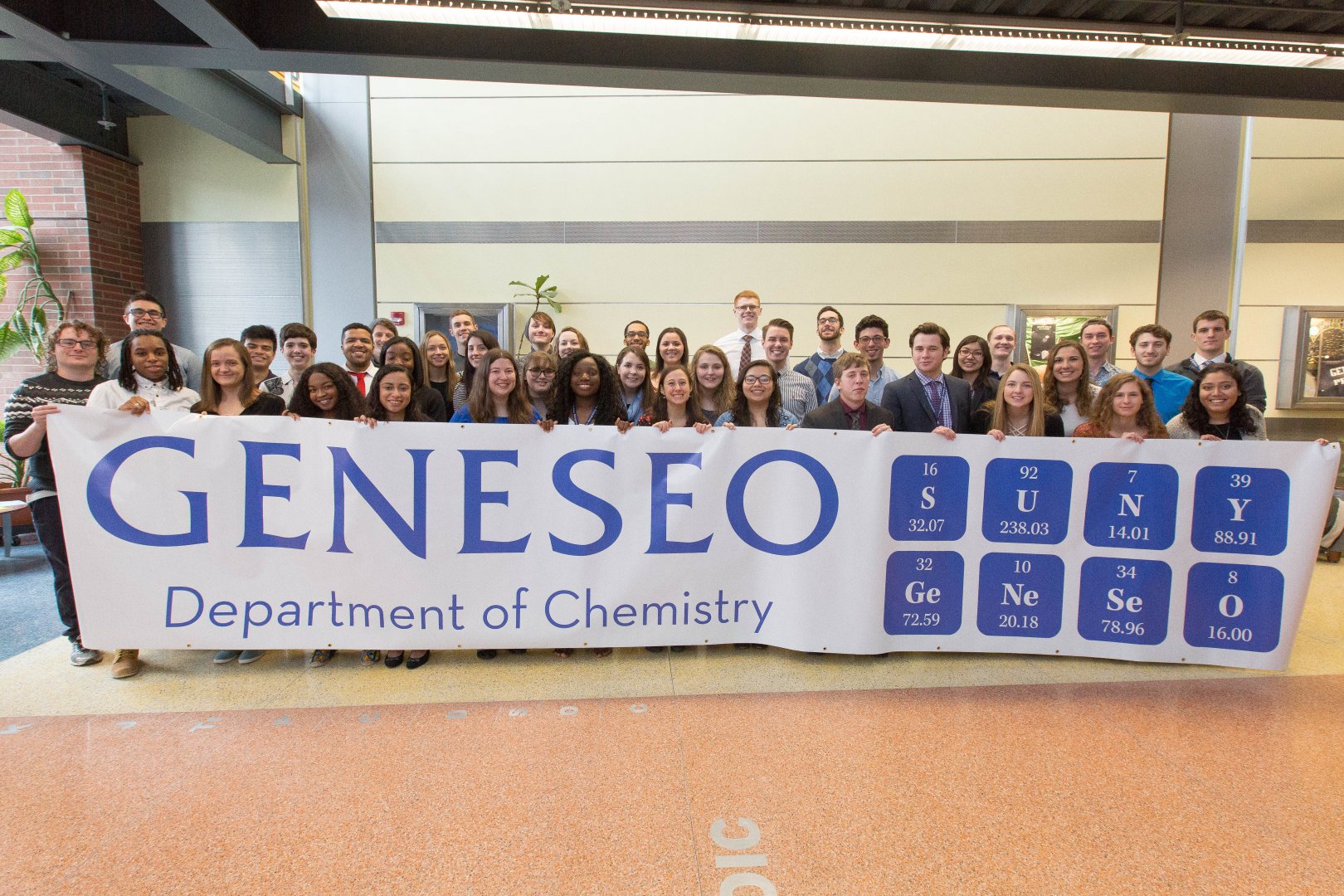 Graduating Senior 2018