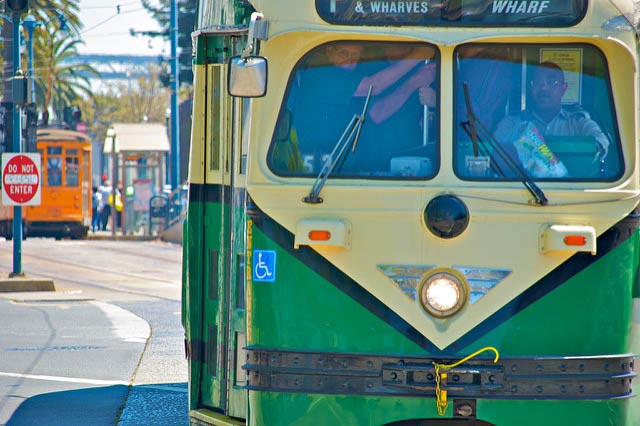 Trolley2 Trolley car