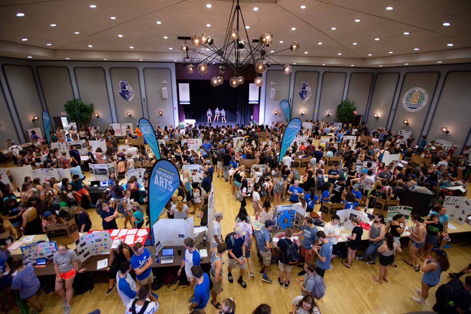 New Student Organization