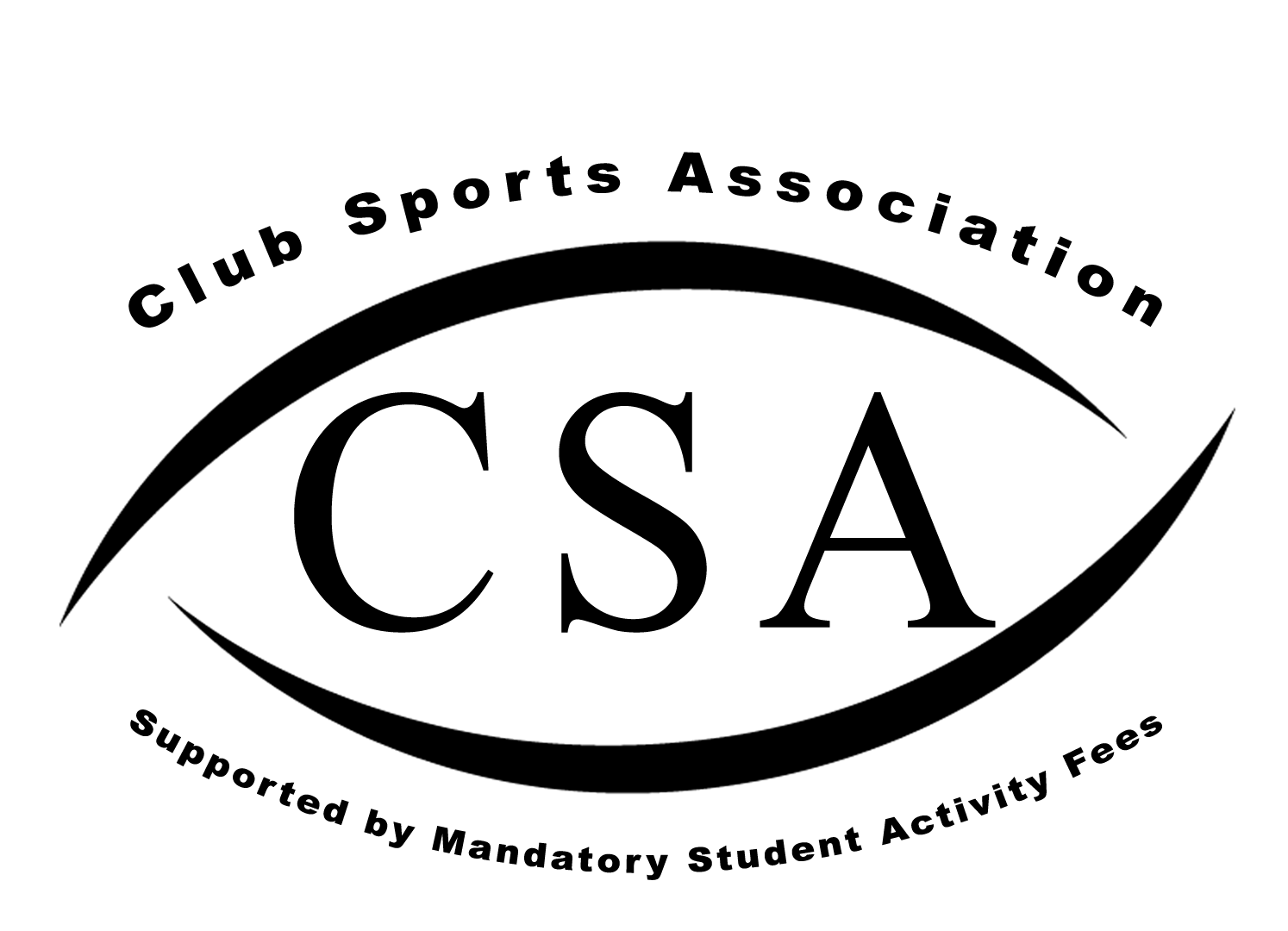 Club Sports Association Logo